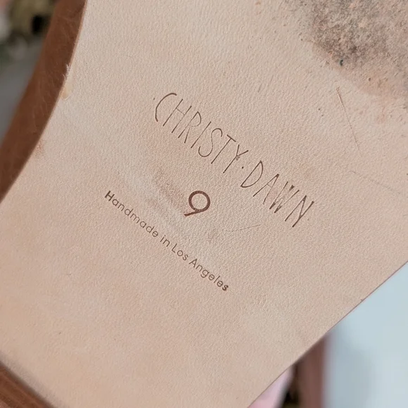 Christy Dawn Oxfords Classic Lace-Up Design - Picture 9 of 11